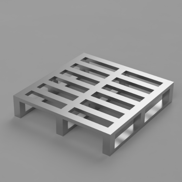 stainless steel pallets supplier in india for food, pharma factories