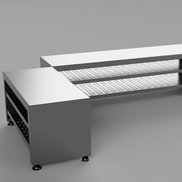 Food and pharma factories change room equipment and accessories supplier in india