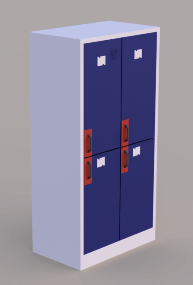change room locker and accessories supplier in india
