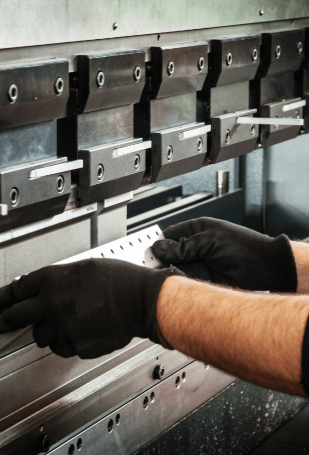 CNC bending and sheet metal job work services in derabassi , zirakpur, chandigarh, mohali and panchkula