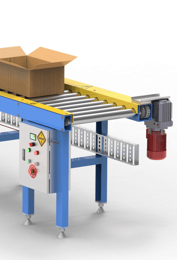 We design & develop smart packaging solutions customized to customer requirement in india