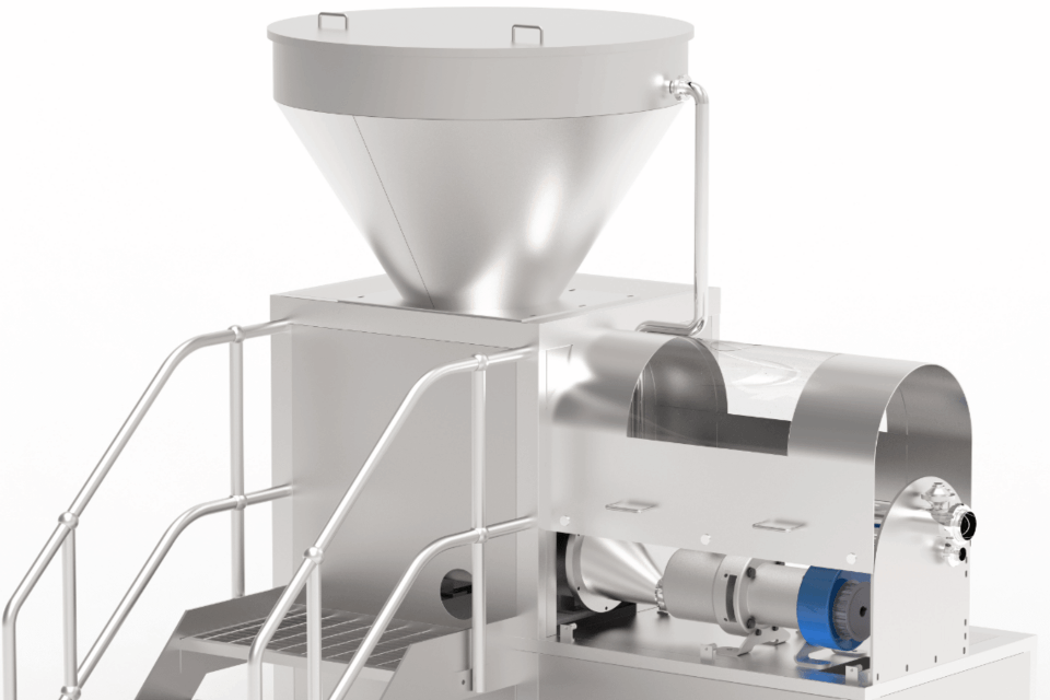 Food processing equipment supplier in india