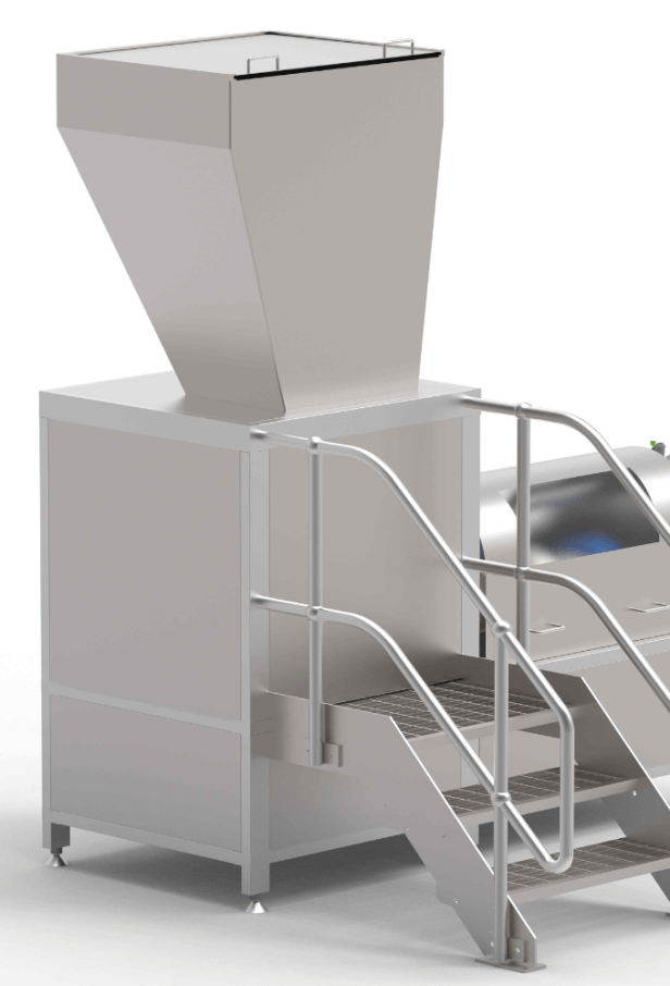 We design & fabricate wide range of processing equipment and machines covering material handling, conveying and feeding etc in india