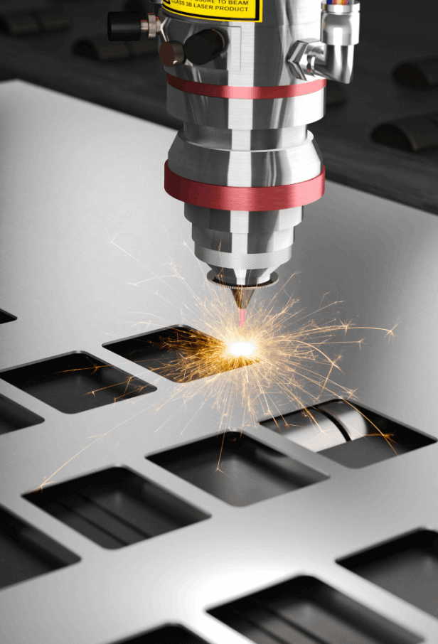 Metal laser cutting of mild steel and stainless steel in derabassi , mohali , lalru, zirakpur,panchkula and chandigarh
