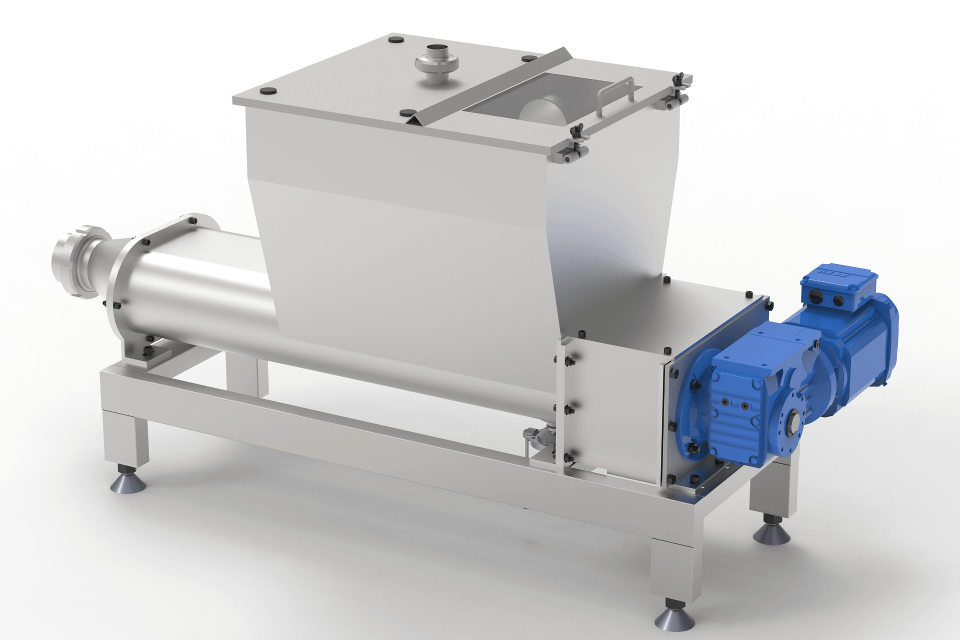 Hygienic processing equipment supplier in india