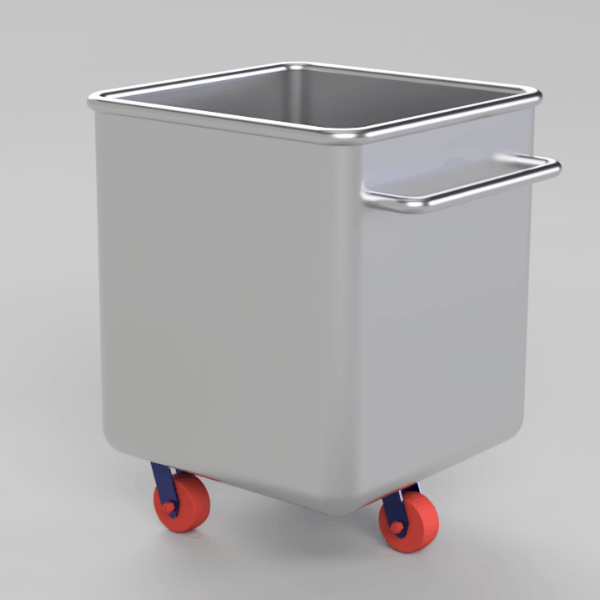 hygienic process material handling accessories and solution supplier in india