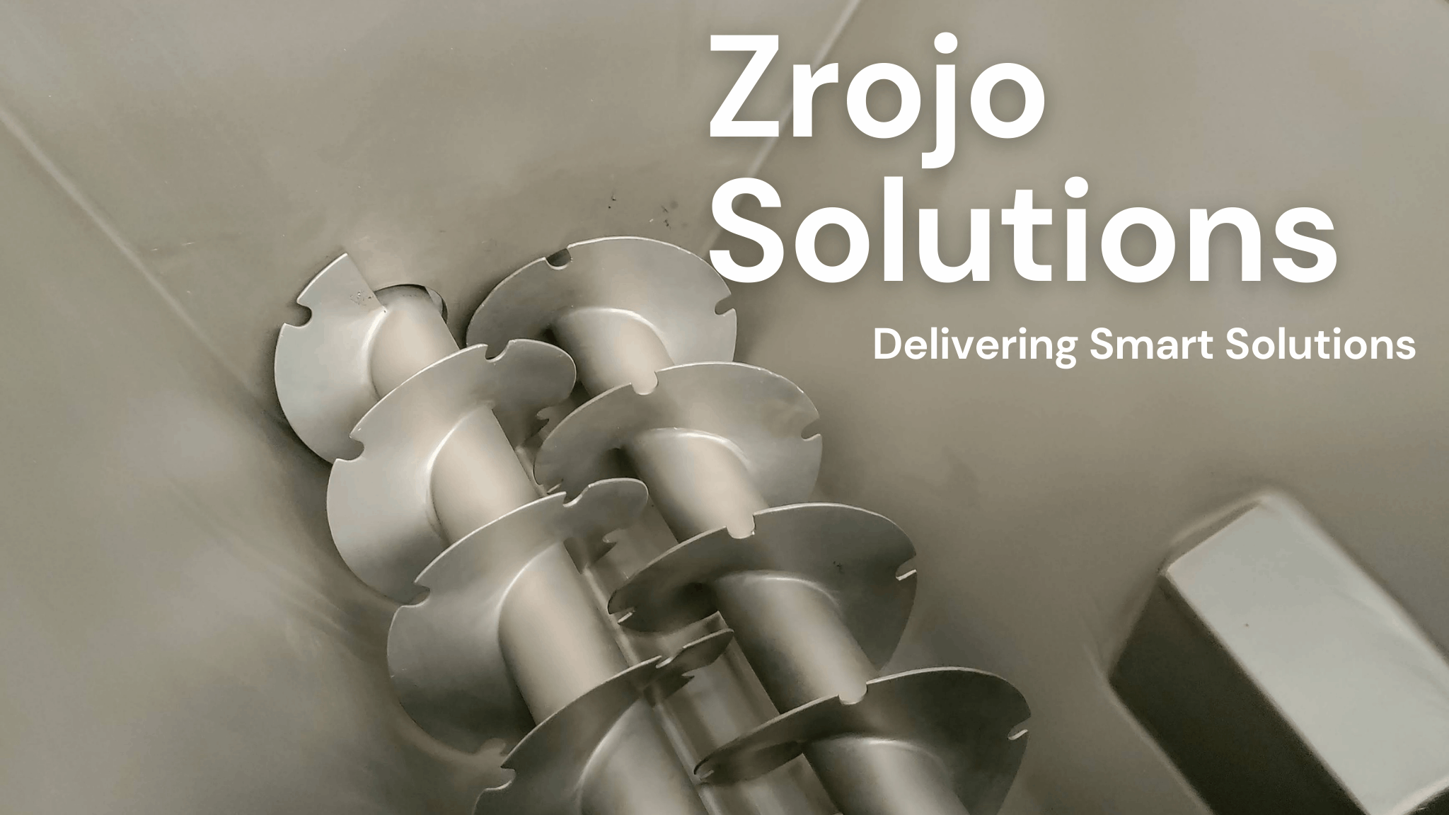Zrojo solution design and fabricate equipment and accessories for food and pharma factories in india